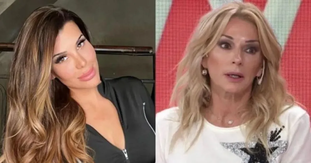 Charlote Caniggia y su polémico descargo contra Yanina Latorre: "Es una mafiosa"