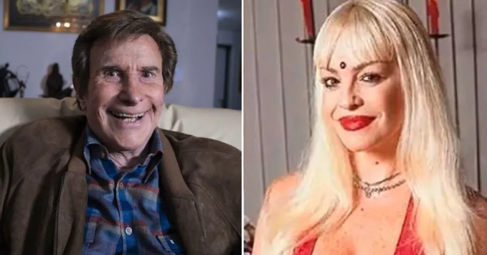 Revelaciones íntimas de Silvia Süller sobre su relación con Silvio Soldán