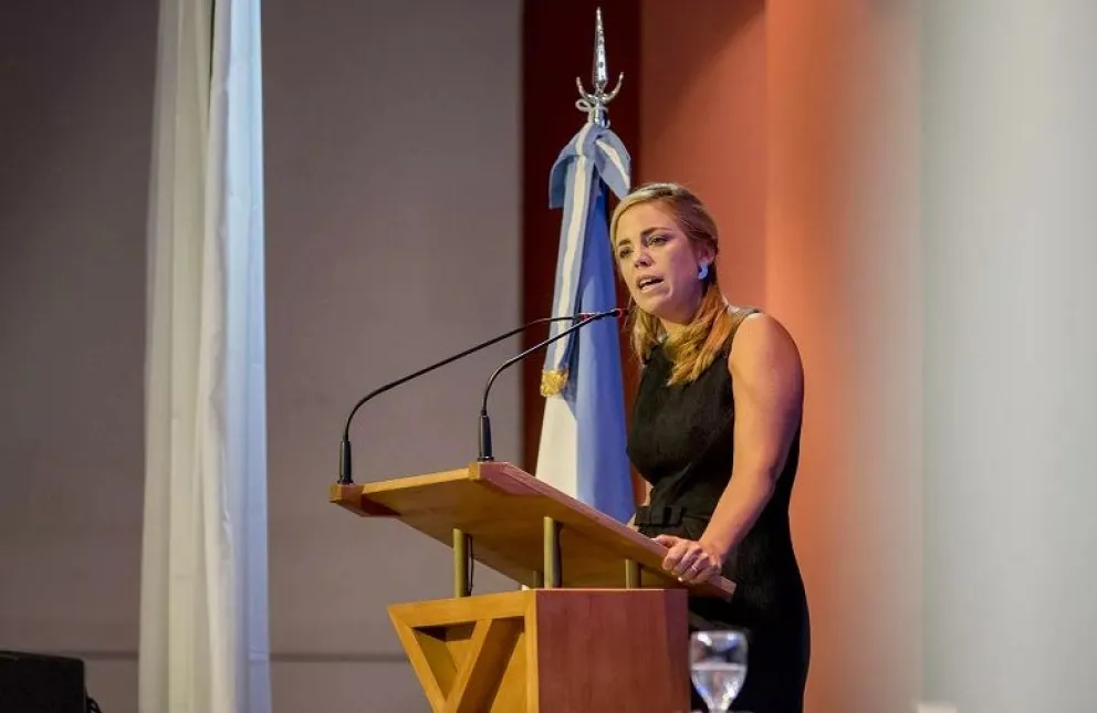 Confirmada la fecha de asunción de María Emilia Soria en su segundo mandato ¿Habrá cambios en el gabinete?