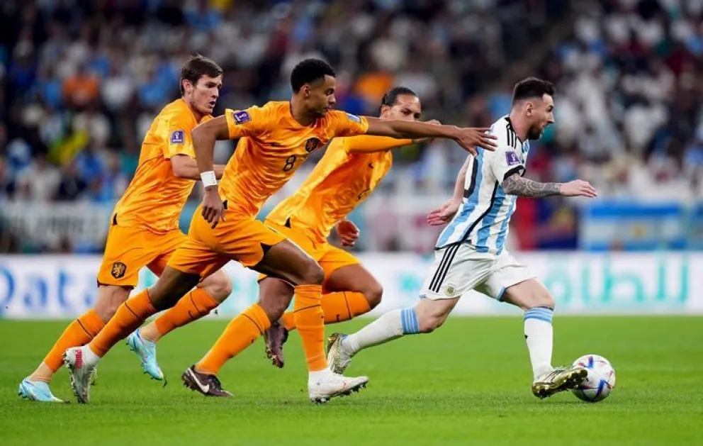 La confesión de Messi durante el Mundial de Qatar: “me arrepentí automáticamente”