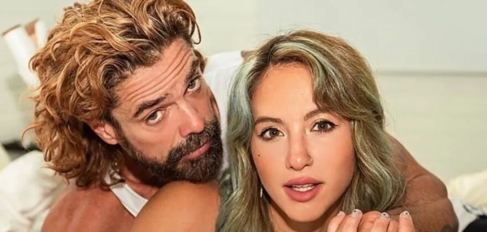 El picante confesión de Luciano Castro sobre Flor Vigna en el Bailando