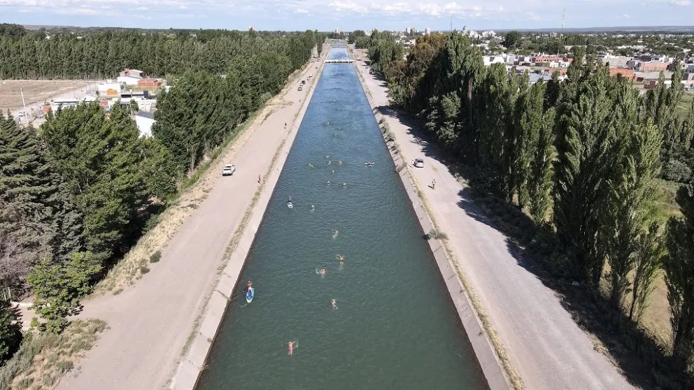 El Desafío del Canal Grande está a la "vuelta de la esquina"