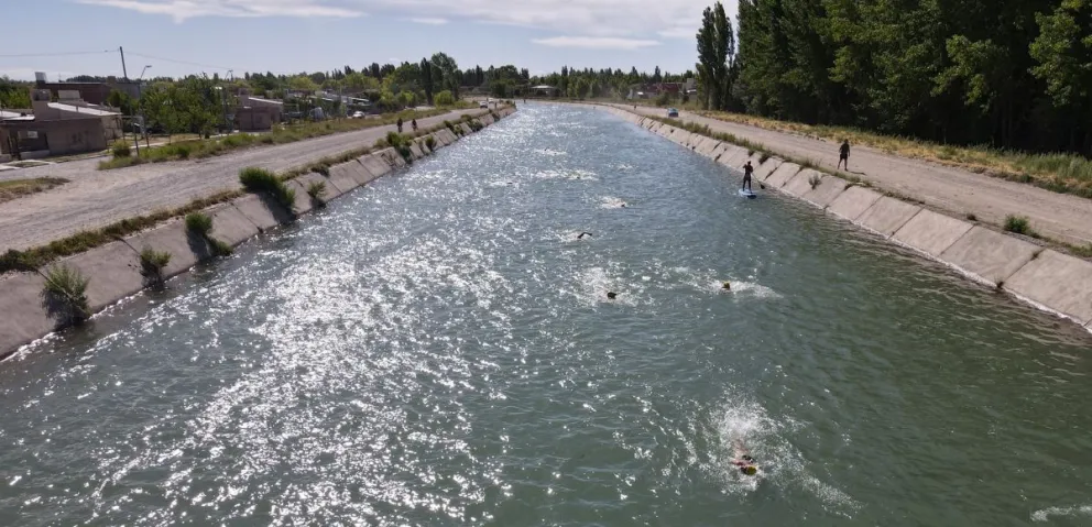 Inicia la temporada de riego: ¡no te olvides de pasear a tu perro con correa!