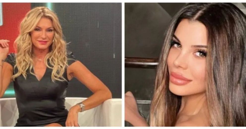 La sorprendente reacción de Yanina Latorre ante los insultos de Charlotte Caniggia