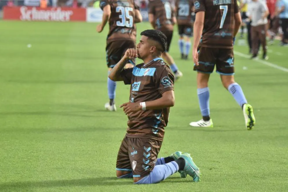 Godoy Cruz y Platense animarán una de las semifinales de la Copa de la Liga