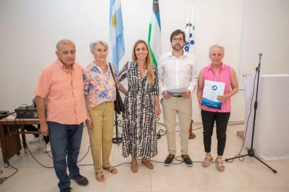 Adanil cumplió 60 años y el municipio renovó contrato con la institución