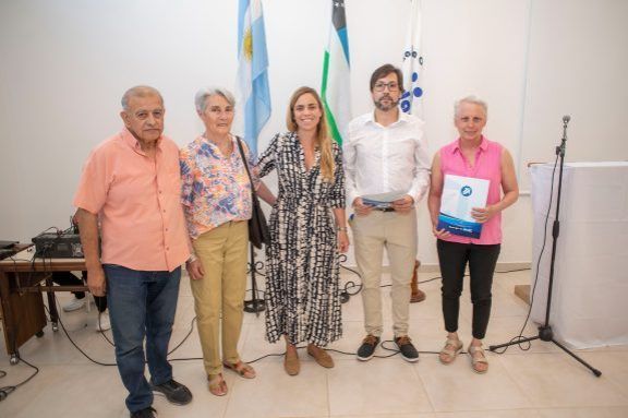 Adanil cumplió 60 años y el municipio renovó contrato con la institución