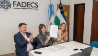  La UNCo y La Cancillería Argentina firmaron un convenio para fortalecer la educación superior en la región