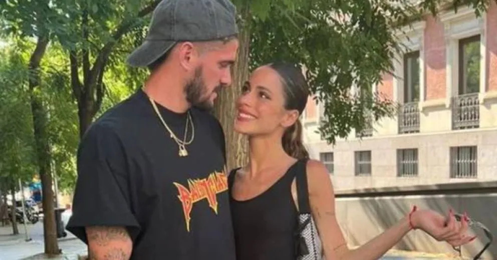 Pistas ocultas de Rodrigo De Paul y Tini Stoessel