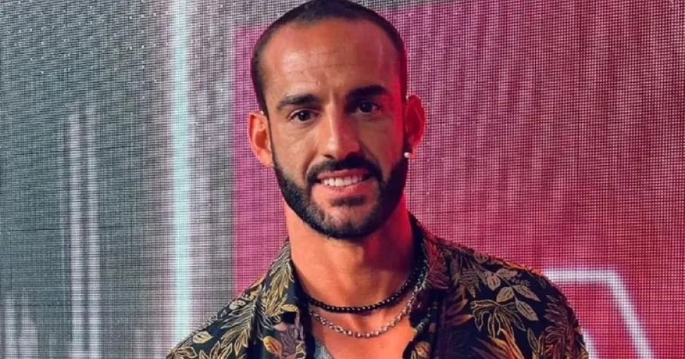 Se filtraron fotos de Maxi Guidici en Only Fans