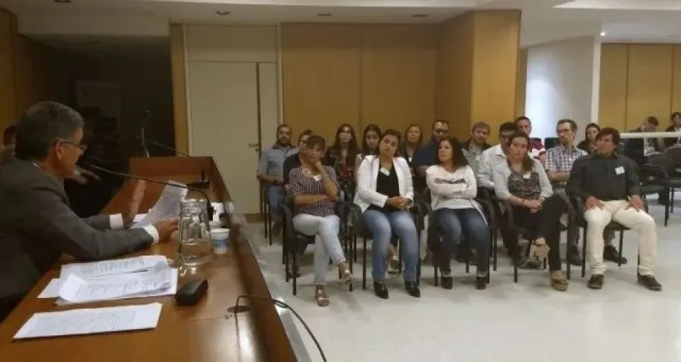 Jurado Popular juzgará caso de abuso sexual de un hombre contras sus hijas