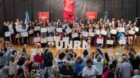 Orgullo regional: la UNRN tiene 67 nuevos graduados y graduadas