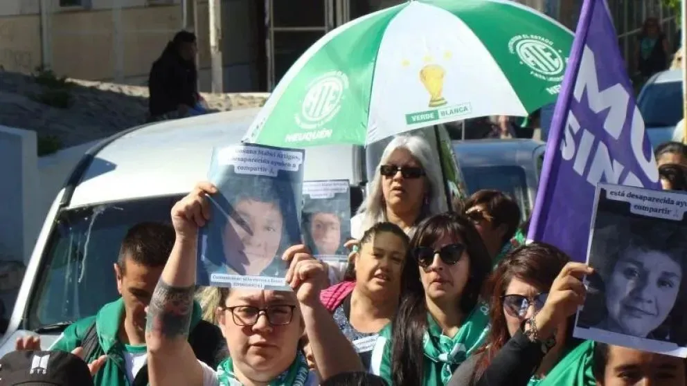 La familia de Rosana Artigas denuncia que hay más personas involucradas y exige que se profundice la investigación