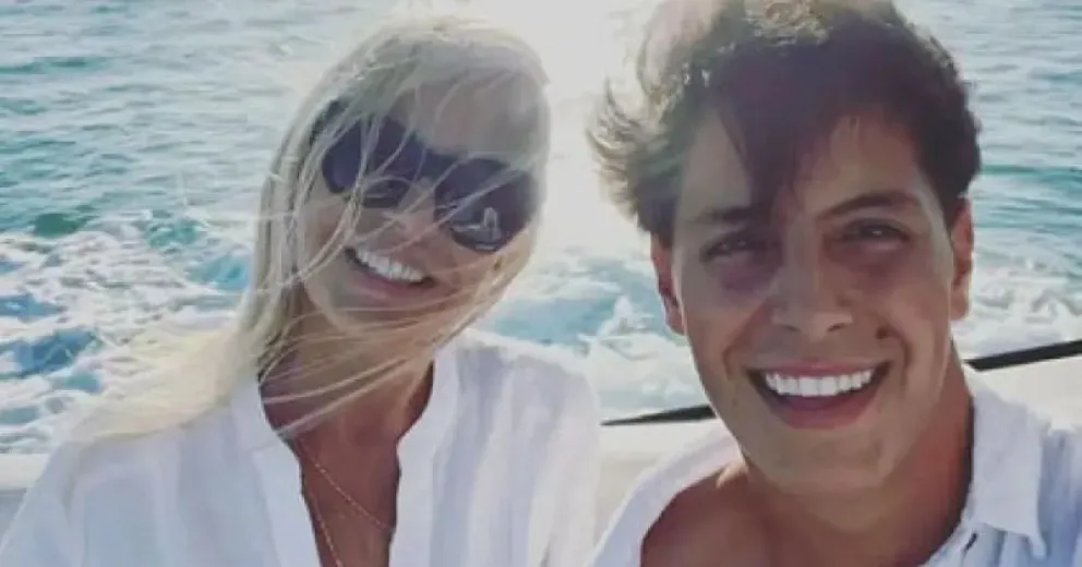 Una mansión de ensueño: la nueva vida de Máximo Menem y Cecilia Bolocco en Chile