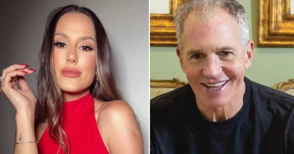 Luli Fernández detalla su conflicto con Ricardo Piñeiro en el inicio de su carrera