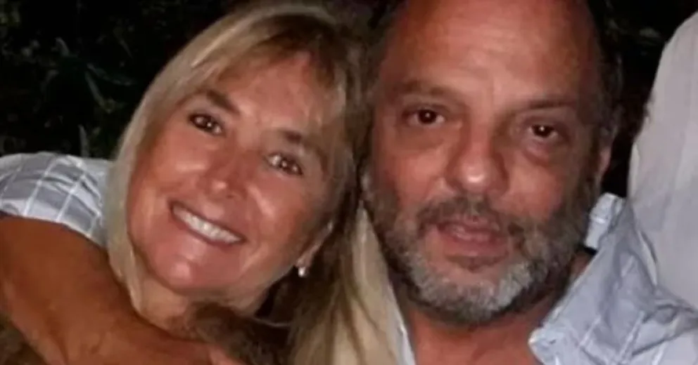 Baby Etchecopar y Silvina Cupeiro: un amor que se consolida en una boda soñada