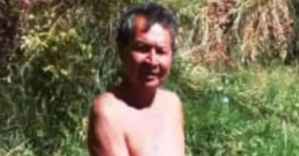 Alto Valle: Buscan a un hombre desaparecido y solicitan colaboración
