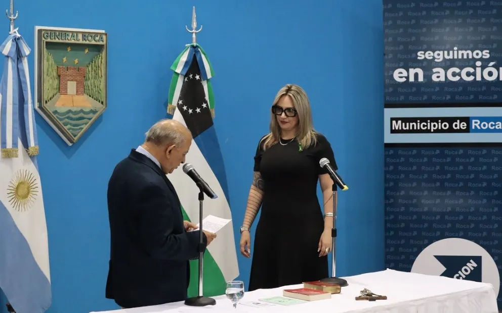 Bavastri, la única concejal opositora: "Vamos a trabajar para que todo reclamo llegue a su destino"