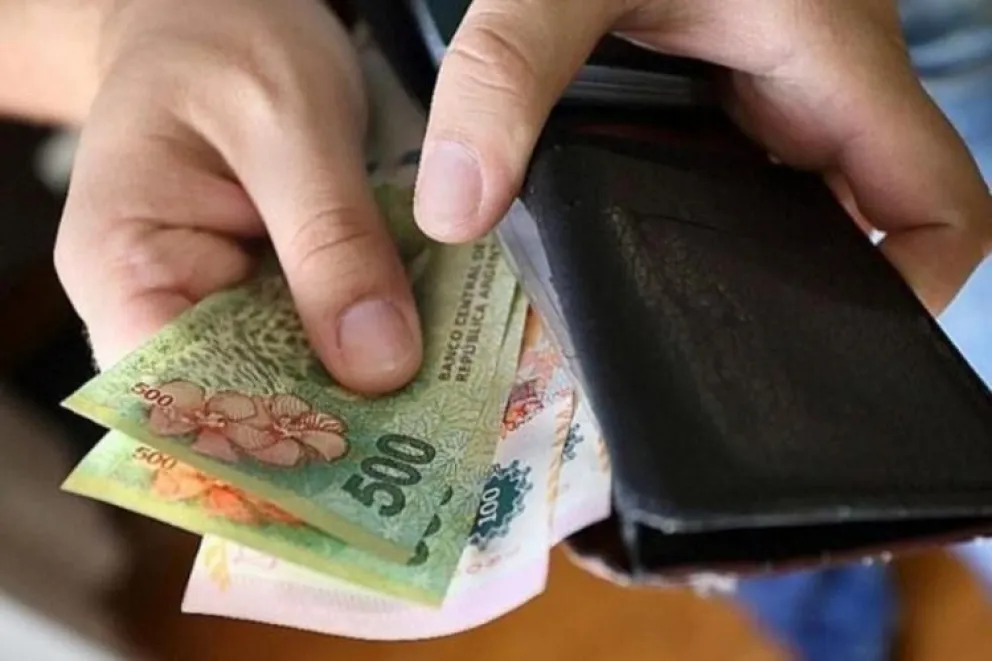 Los salarios formales tuvieron un aumento del 11,7% en octubre en Argentina