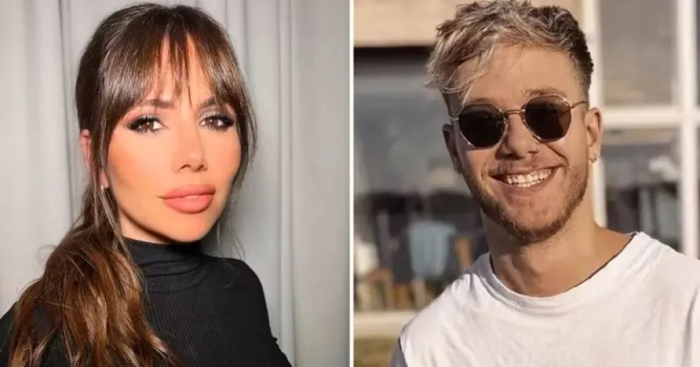 Romina Uhrig desmiente los rumores de romance con Nacho Castañares