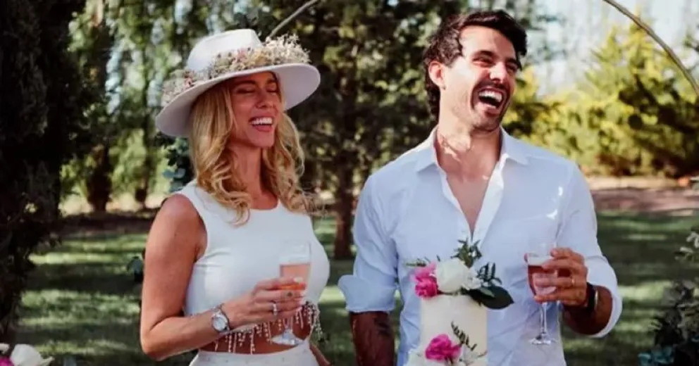El sorprendente pedido de Nicole Neumman hacia los invitados a su boda