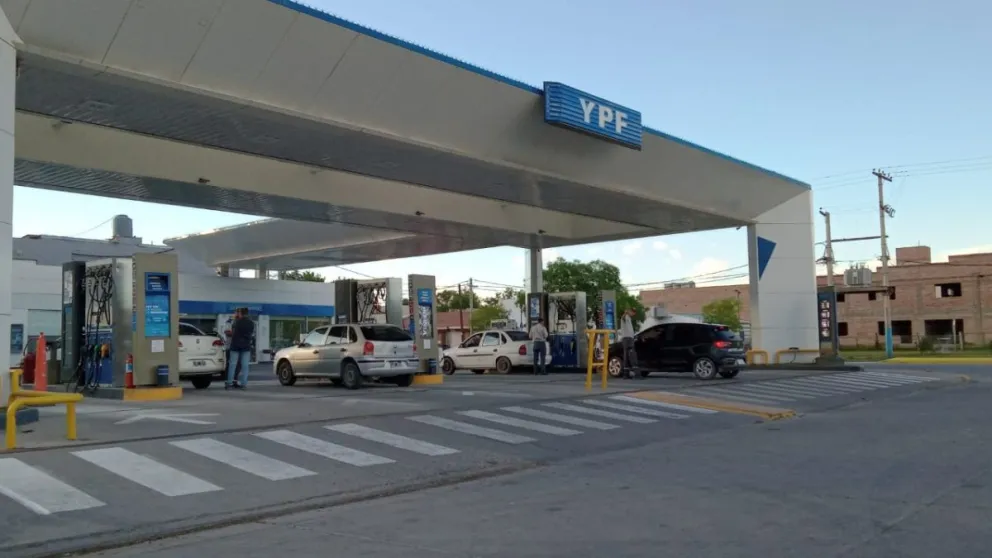 Aumentó un 20% el combustible: ¿cómo quedaron los precios en Roca?