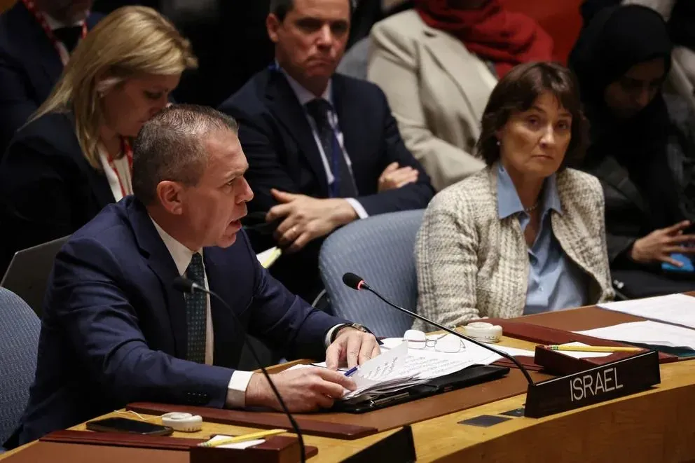 Israel ante la ONU: rechaza alto el fuego y acusa a Hamas de violencia