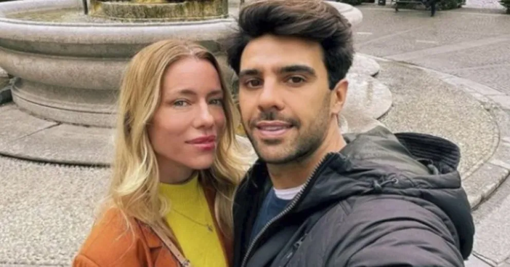 Glamour y estilo en el matrimonio de Nicole Neumann