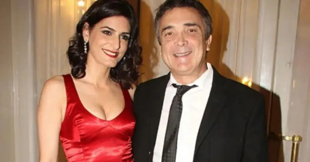 Confirmada la ruptura entre Nito Artaza y Cecilia Milone