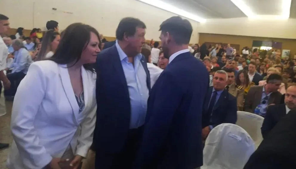 Definiciones de Weretilneck: “un Estado presente en cada rincón de la provincia”