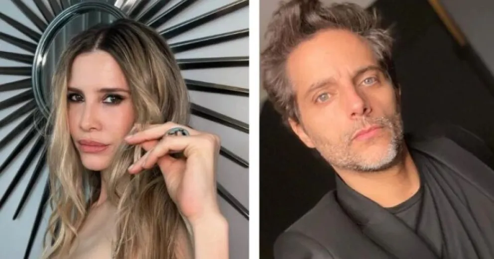 Guillermina Valdés revela detalles de su exitosa vida y romance con Joaquín Furriel