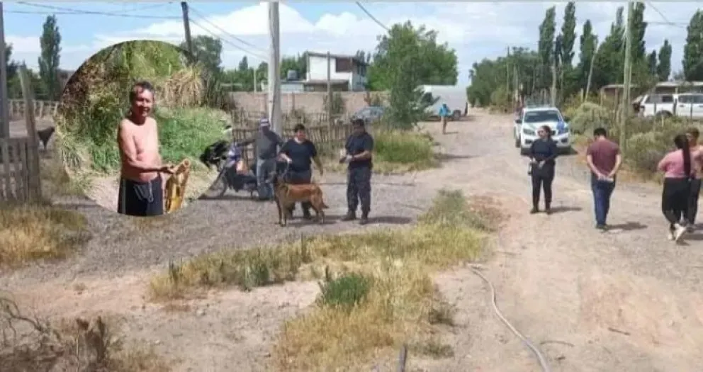 Crece la preocupación en el Alto Valle: Raúl Néstor Quisper sigue sin aparecer