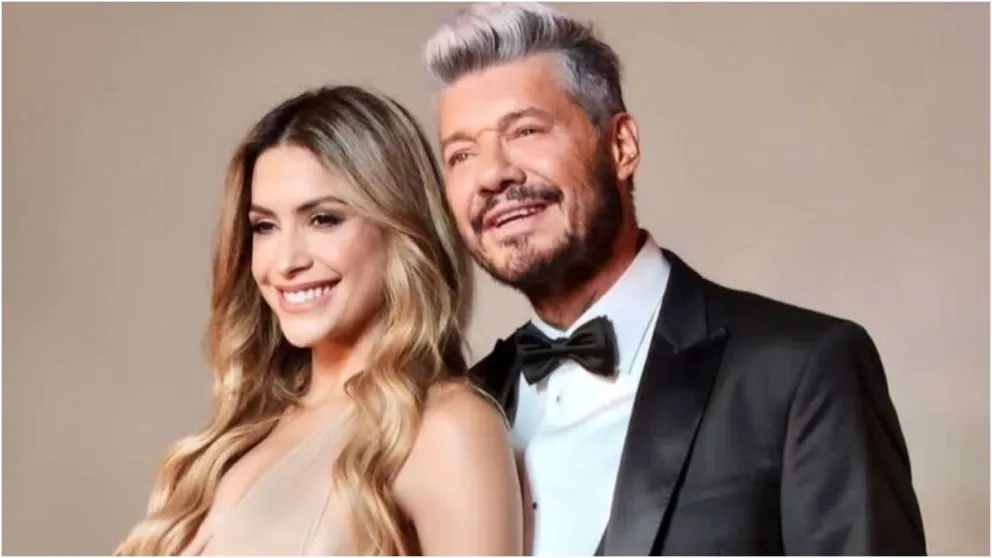 Amor inesperado en el Bailando: Marcelo Tinelli y Milett Figueroa