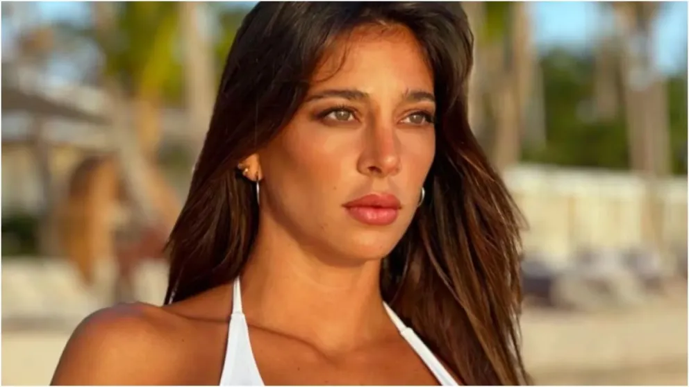 Sol Pérez deslumbra con sus microbikinis en Cancún