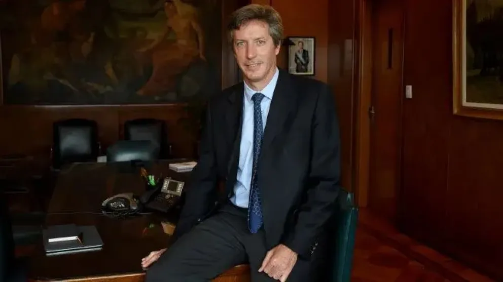 El nuevo presidente del Banco Central niega rotundamente su cierre 