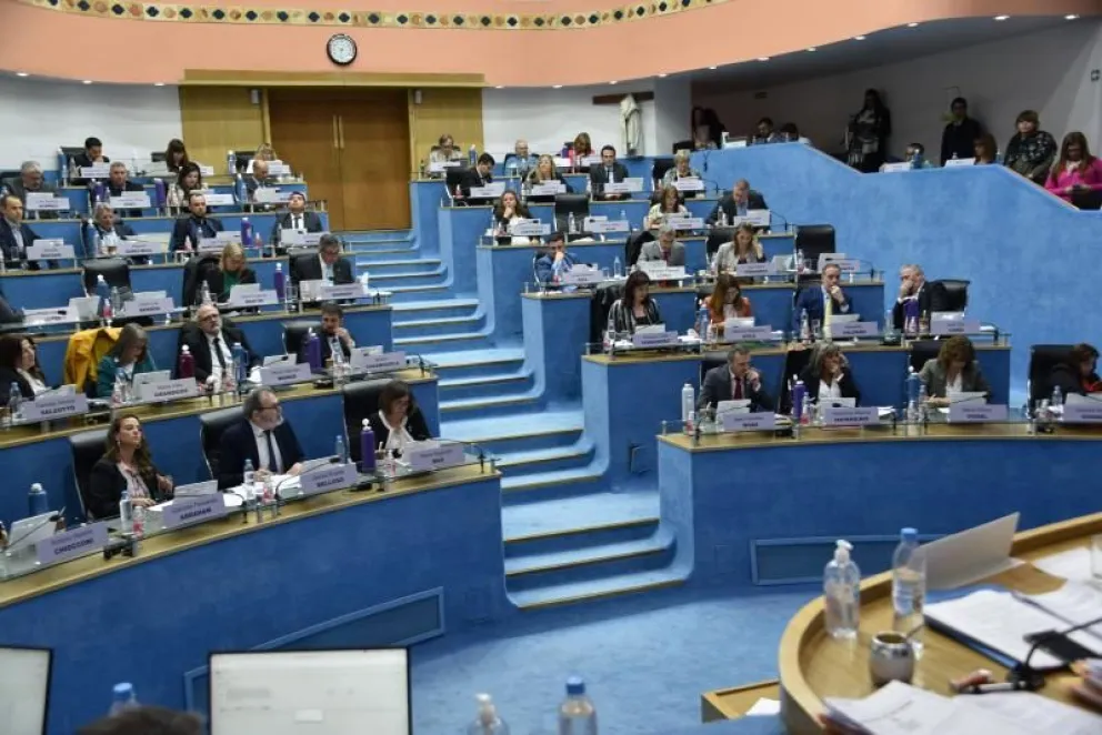 Río Negro dictó una reforma para que los condenados no caminen entre sus víctimas