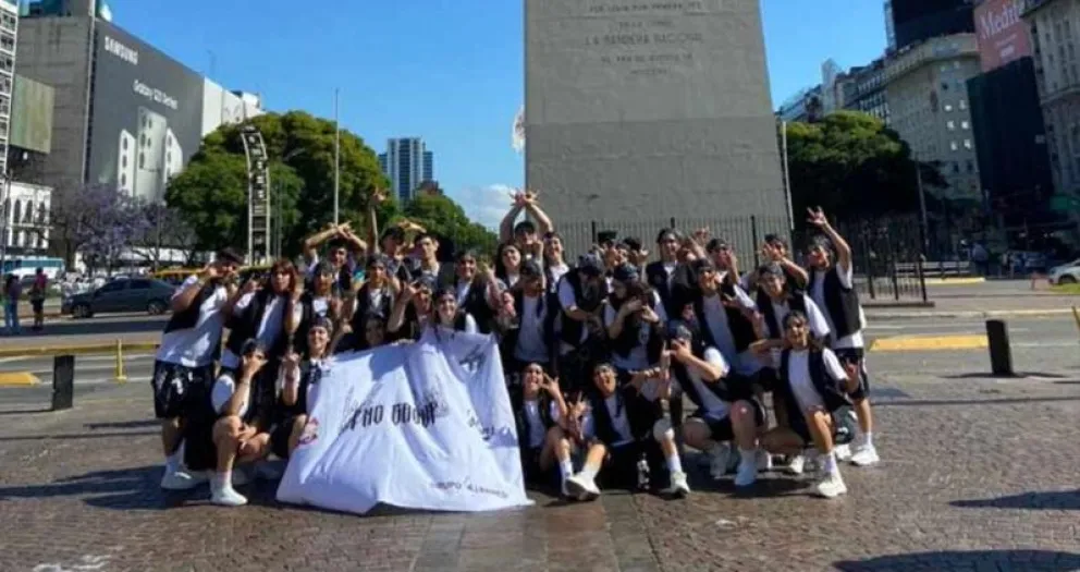 La academia roquense FNDG obtuvo el subcampeonato en el Gran Rex 
