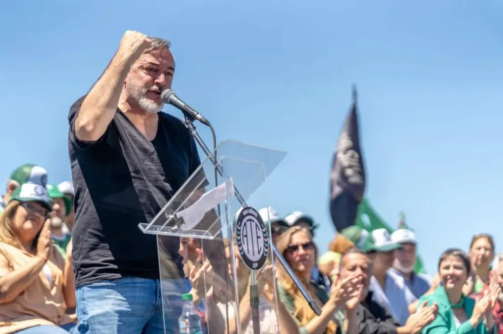 “El shock de ajuste que propone Milei termina de destruir a los trabajadores y jubilados”