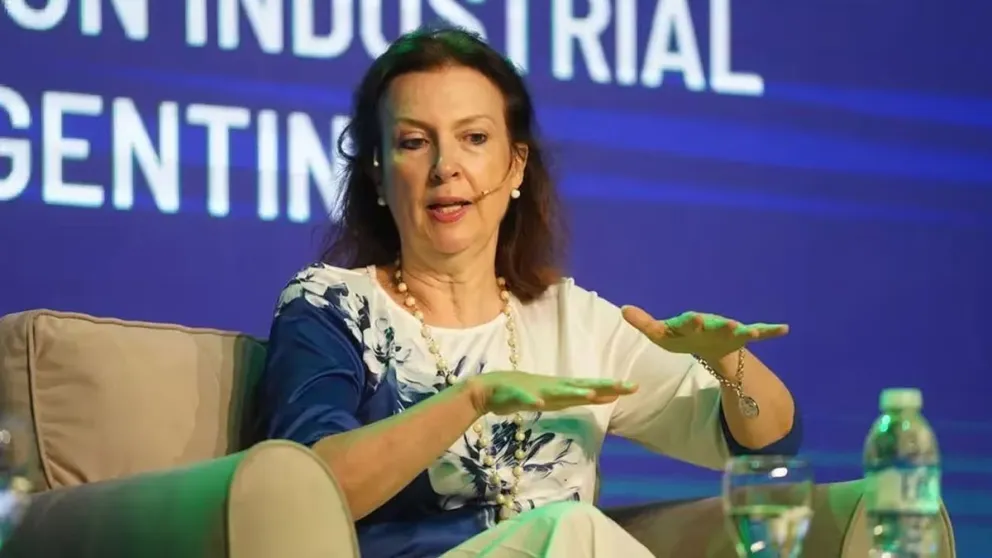 Argentina firmará su ingreso a la OCDE, según informó Diana Mondino