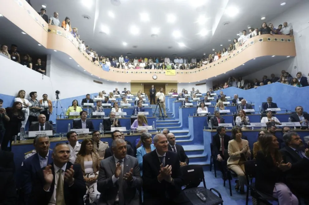 ¿Quiénes son los roquenses que ocuparán bancas en la Legislatura rionegrina?