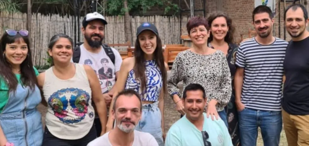 La lista 'Cuatro Acuerdos' se postula para encabezar una nueva comisión directiva de Casa de la Cultura