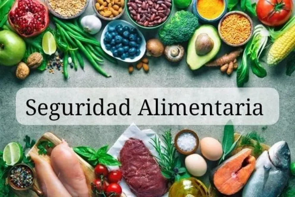 Por qué debemos darle importancia a la Seguridad Alimentaria 