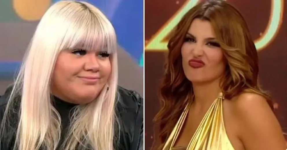 Revelaciones explosivas en la pelea entre Morena Rial y Charlotte Caniggia