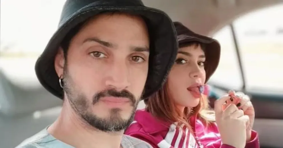 Celeste Cid desborda las redes con posteos de corazón roto