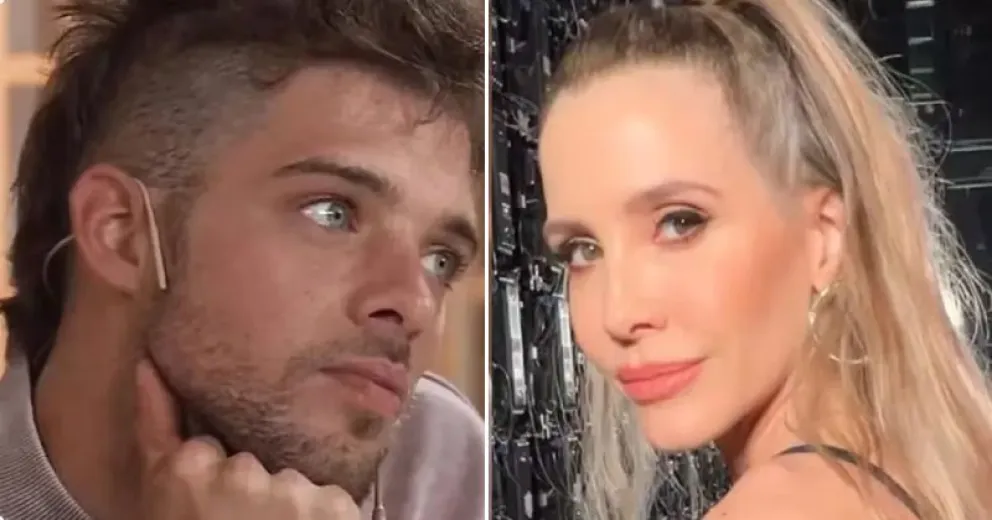 Revelan la verdad detrás del romance entre Santi Maratea y Guillermina Valdés