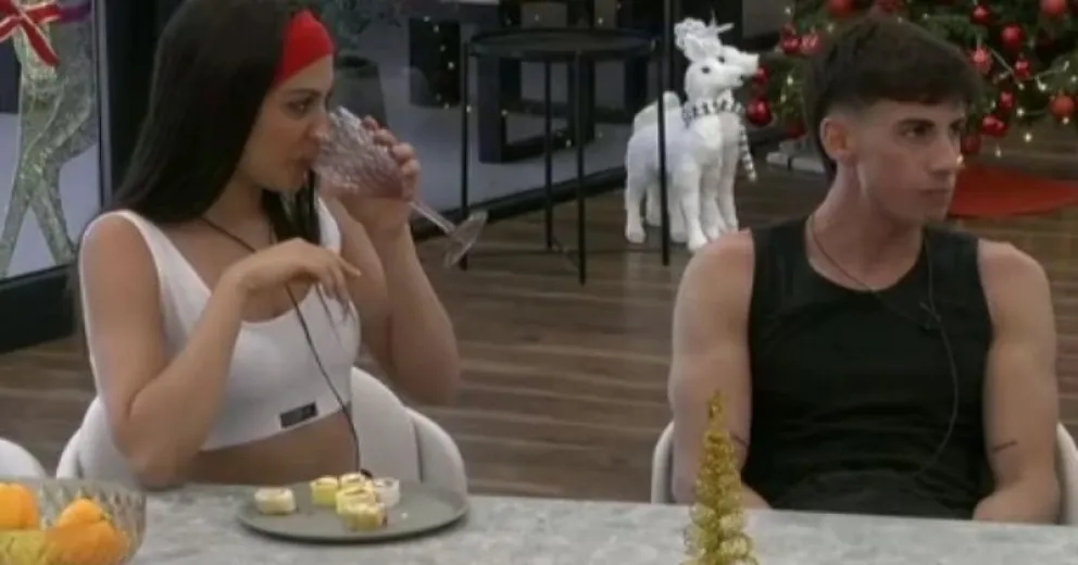 Amor a primera vista en Gran Hermano