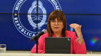 Patricia Bullrich anunció el protocolo antipiquetes: intervendrán las cuatro fuerzas federales