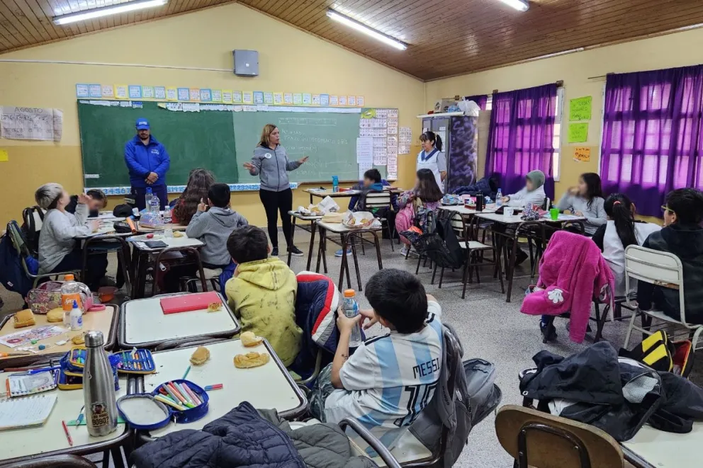 Más de 2000 estudiantes participaron de las propuestas de tránsito 2023