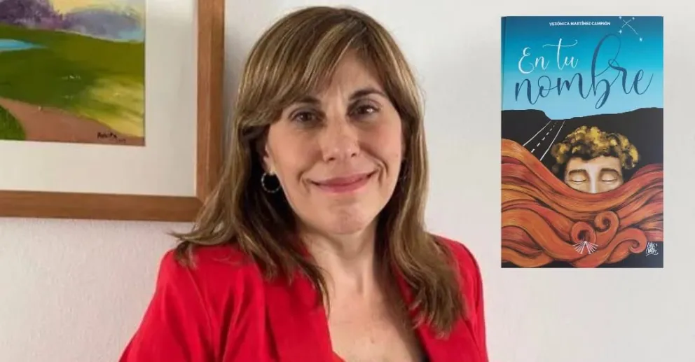 ¡Imperdible: Este finde presentarán el libro "En tu nombre" en Roca!