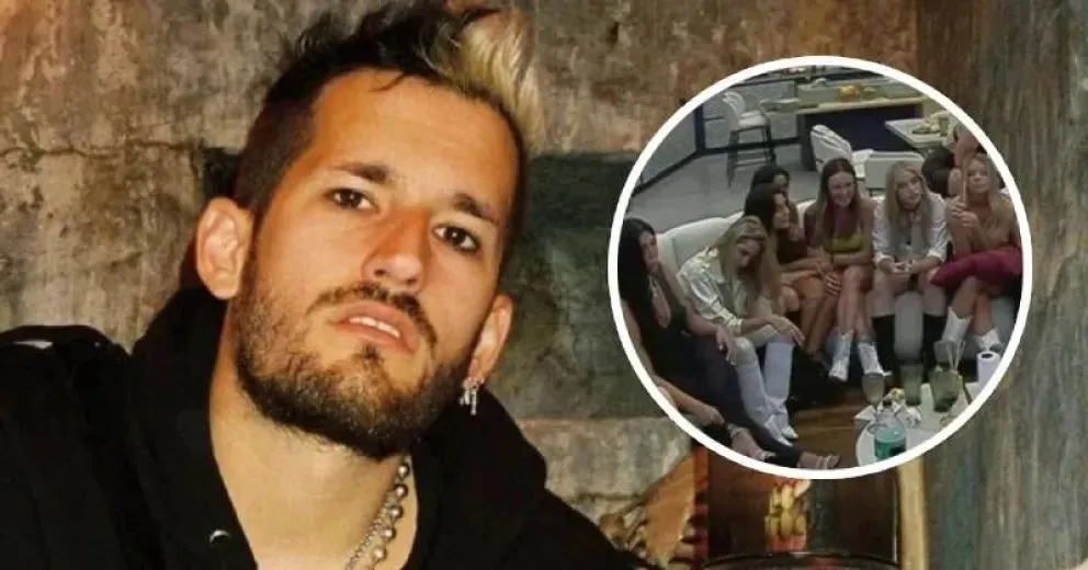 Escándalo: Ricky Montaner involucrado con participante de Gran Hermano